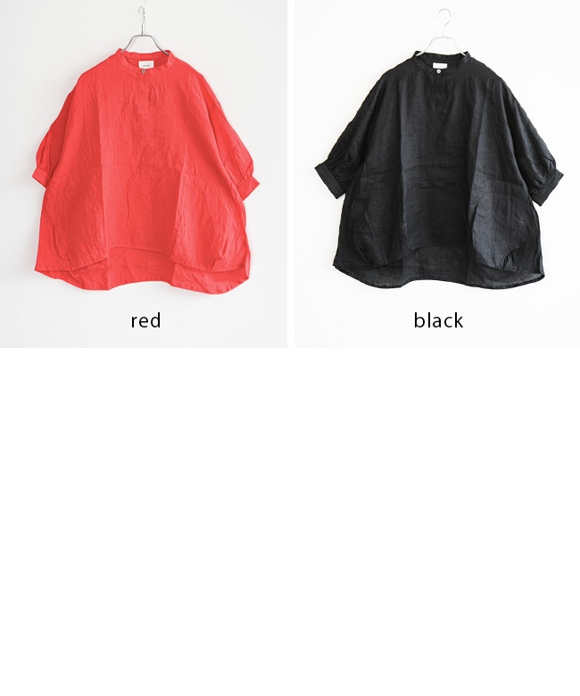 SALE 30%OFF】[SET-4021]SETTEN(セッテン) リネンキャンバス前後タック