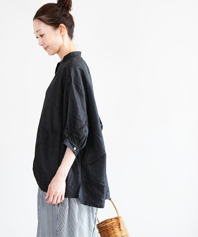 SALE 30%OFF】[SET-4021]SETTEN(セッテン) リネンキャンバス前後