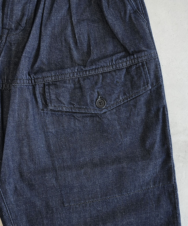 SALE 30%OFF】[7783]BRU NA BOINNE(ブルーナボイン) レグルスデニム