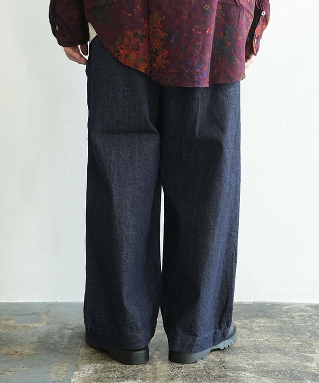 SALE 20%OFF】[7783]BRU NA BOINNE(ブルーナボイン) レグルスデニム