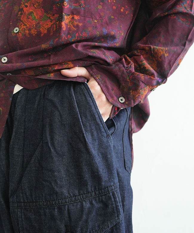 SALE 30%OFF】BRU NA BOINNE(ブルーナボイン) レグルスデニムパンツ