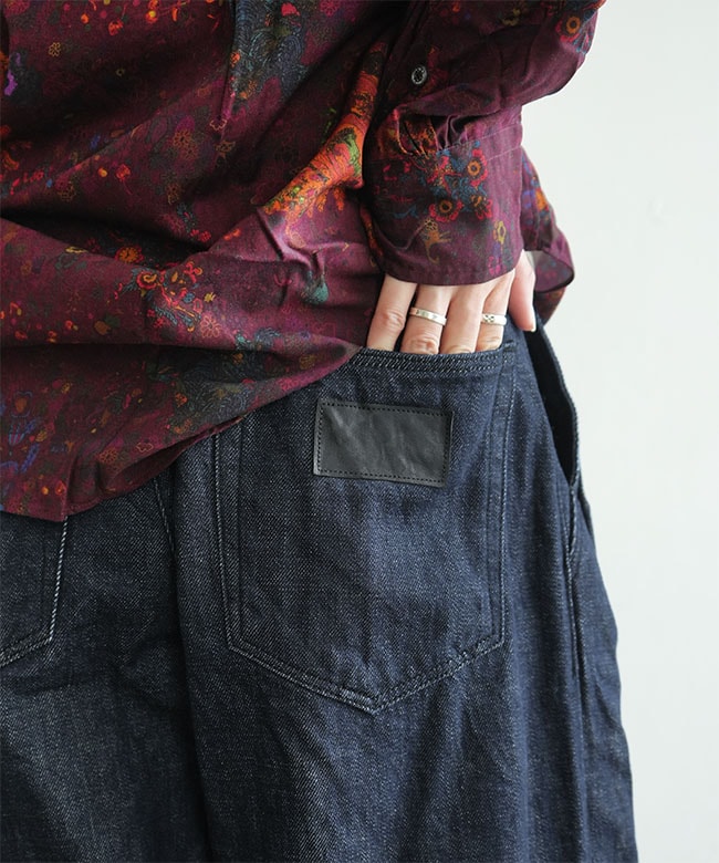 SALE 30%OFF】[7783]BRU NA BOINNE(ブルーナボイン) レグルスデニム