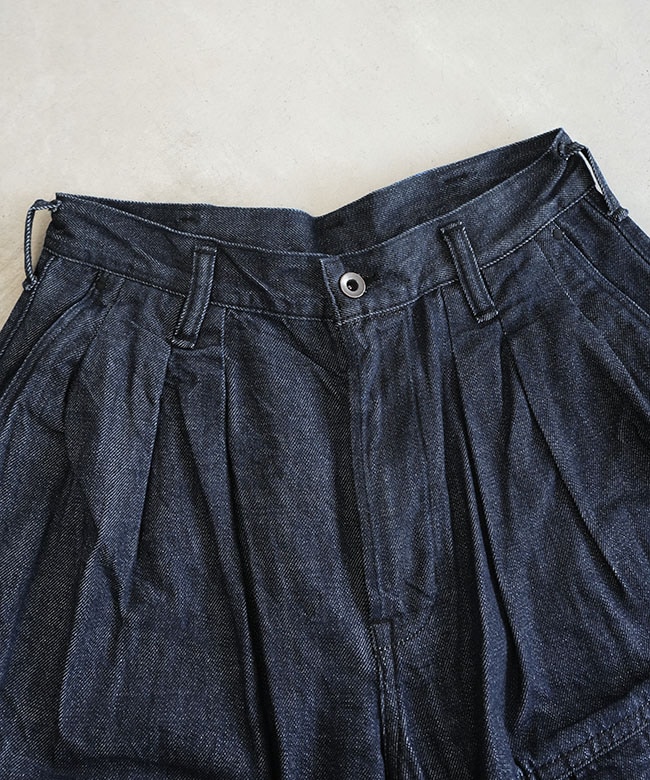 SALE 30%OFF】[7783]BRU NA BOINNE(ブルーナボイン) レグルスデニム