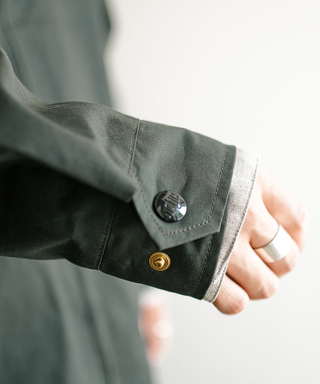 90012263]NECESSARY or UNNECESSARY/N.O.UN(ネセサリーオアアン