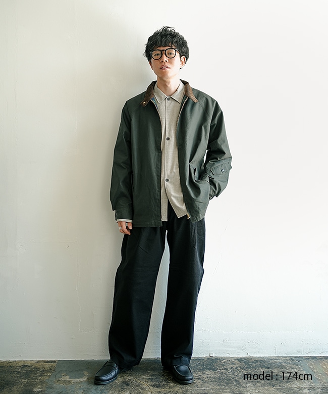 90012263]NECESSARY or UNNECESSARY/N.O.UN(ネセサリーオアアン