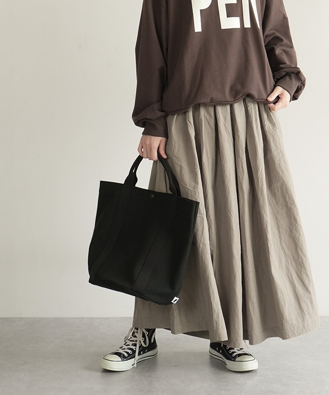 8R-NR-SKT]8RAYNS(エイトレインズ) ナイロンスカンツ レディース