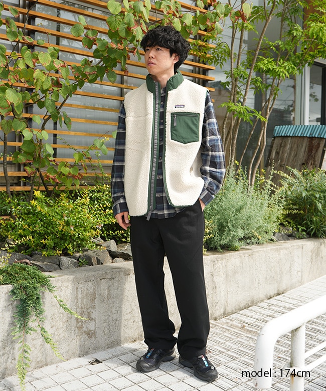 国内正規販売店】patagonia (パタゴニア) メンズ・クラシック・レトロX