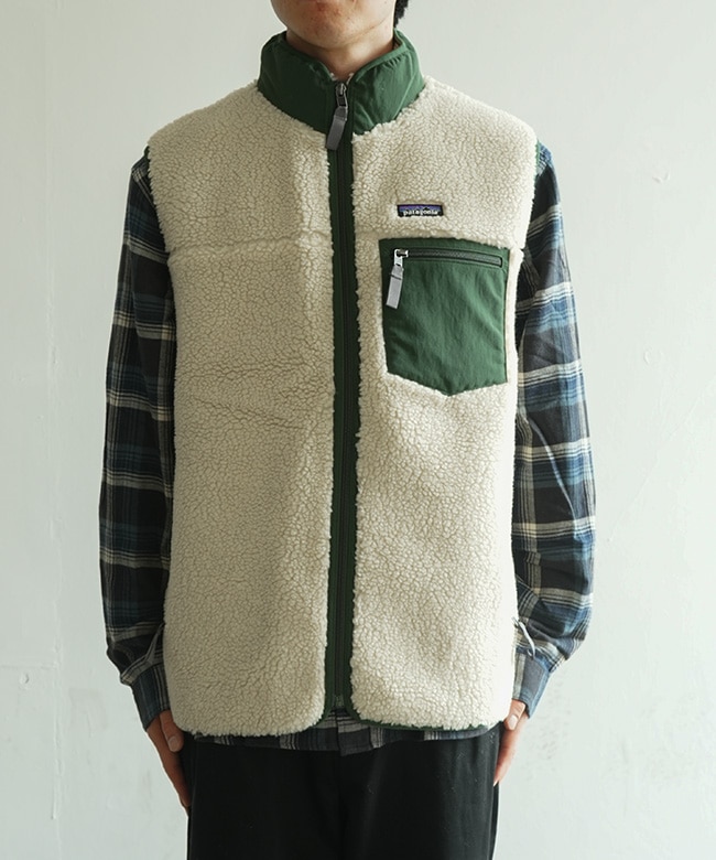 国内正規販売店】patagonia (パタゴニア) メンズ・クラシック・レトロX