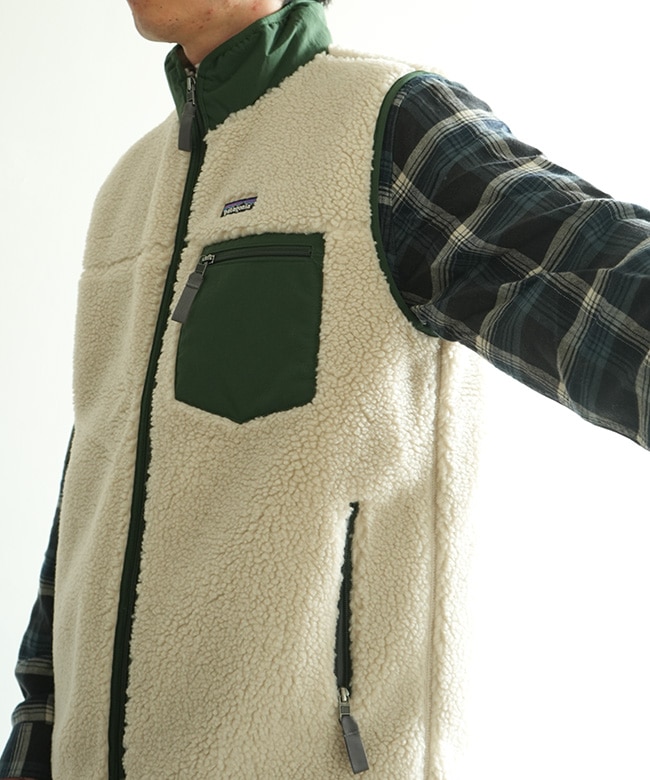 国内正規販売店】patagonia (パタゴニア) メンズ・クラシック・レトロX