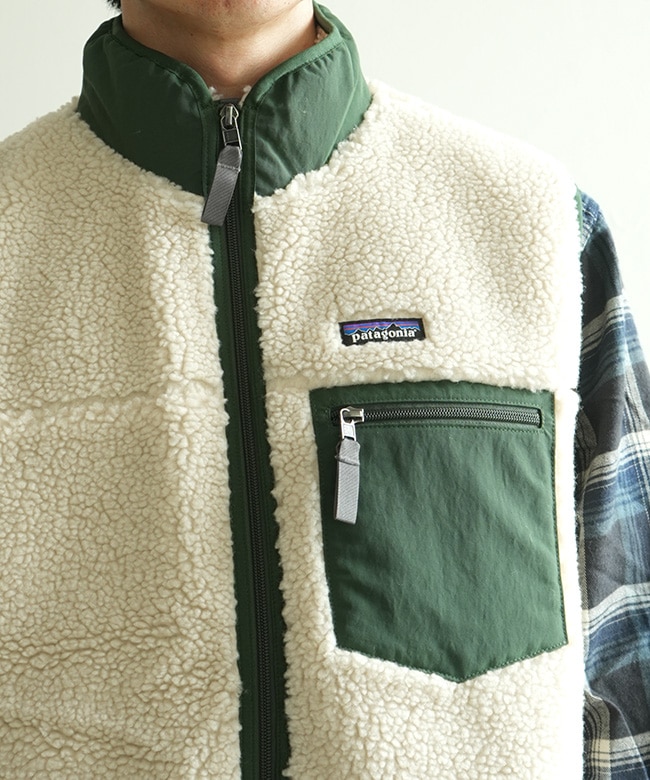 国内正規販売店】patagonia (パタゴニア) メンズ・クラシック・レトロX