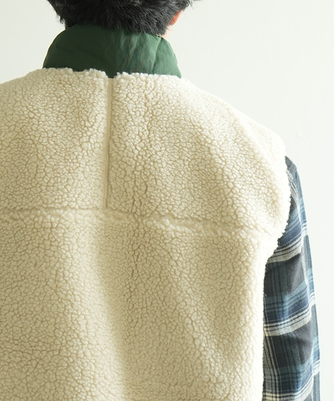 patagonia レトロX フリースベスト White × yellow 国内正規販売店】patagonia (パタゴニア) メンズ・クラシック・レトロX