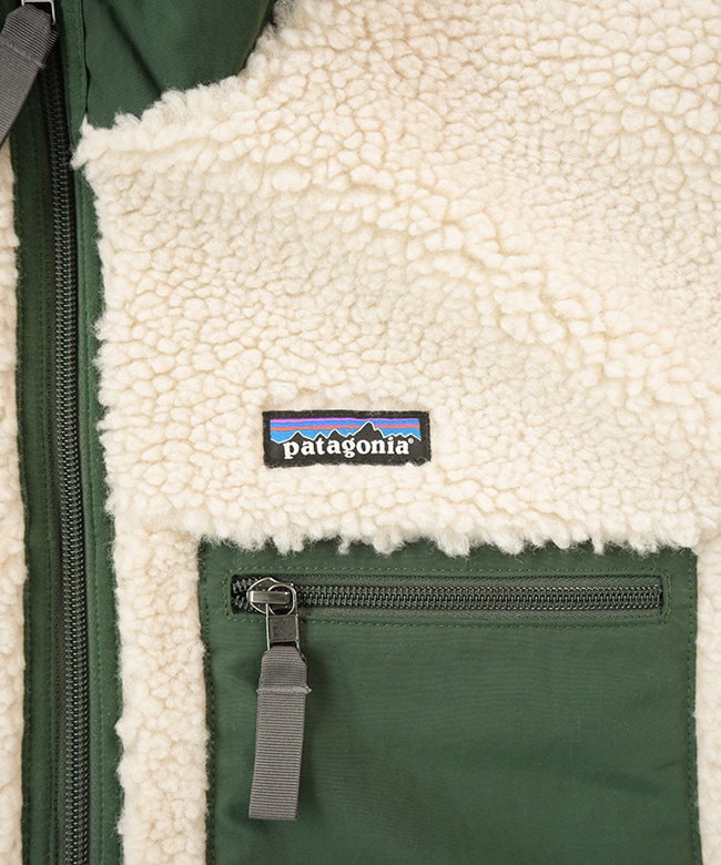国内正規販売店】patagonia (パタゴニア) メンズ・クラシック・レトロX