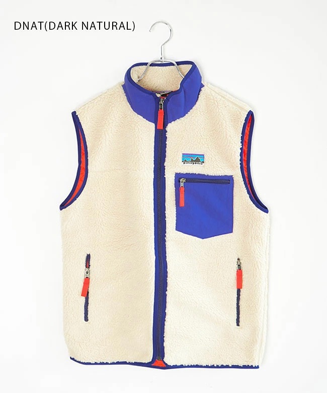国内正規販売店】patagonia (パタゴニア) メンズ・クラシック・レトロX