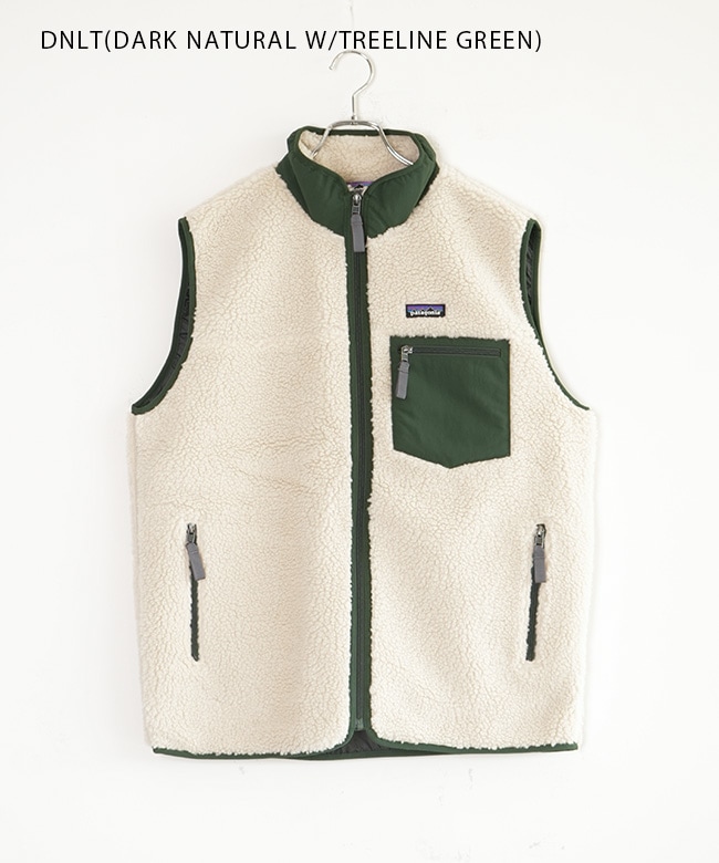 国内正規販売店】patagonia (パタゴニア) メンズ・クラシック・レトロX