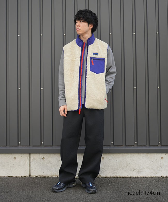 国内正規販売店】[23049]patagonia (パタゴニア) メンズ・クラシック