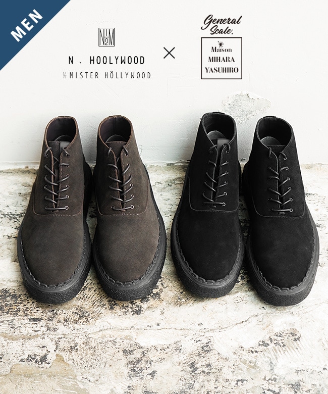 2252-SE01PEG]N.HOOLYWOOD(エヌハリウッド) N.HOOLYWOOD COMPILE