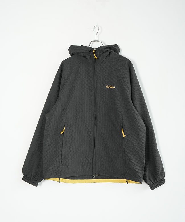 WT26025AD]WILD THINGS(ワイルドシングス) GECKO LIGHT PARKA ゲッコー