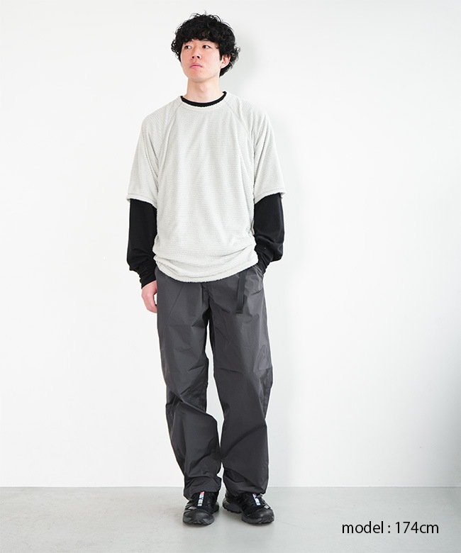 WILD THINGS(ワイルドシングス) PRIMALOFT EVOLVE TEE プリマロフト