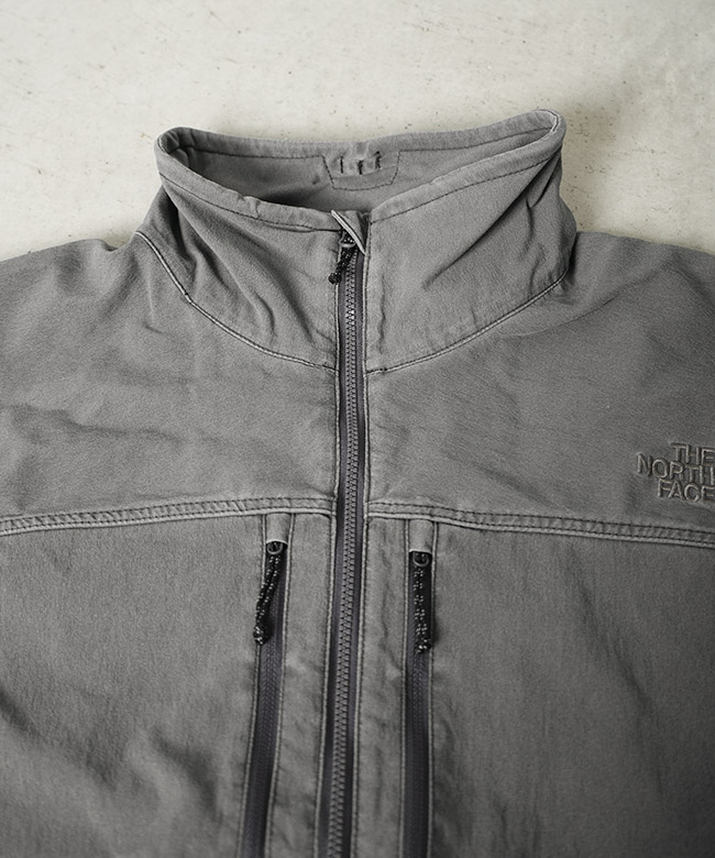 ◇THE NORTH FACE(ザ・ノース・フェイス) GARフェーデットソフトシェル