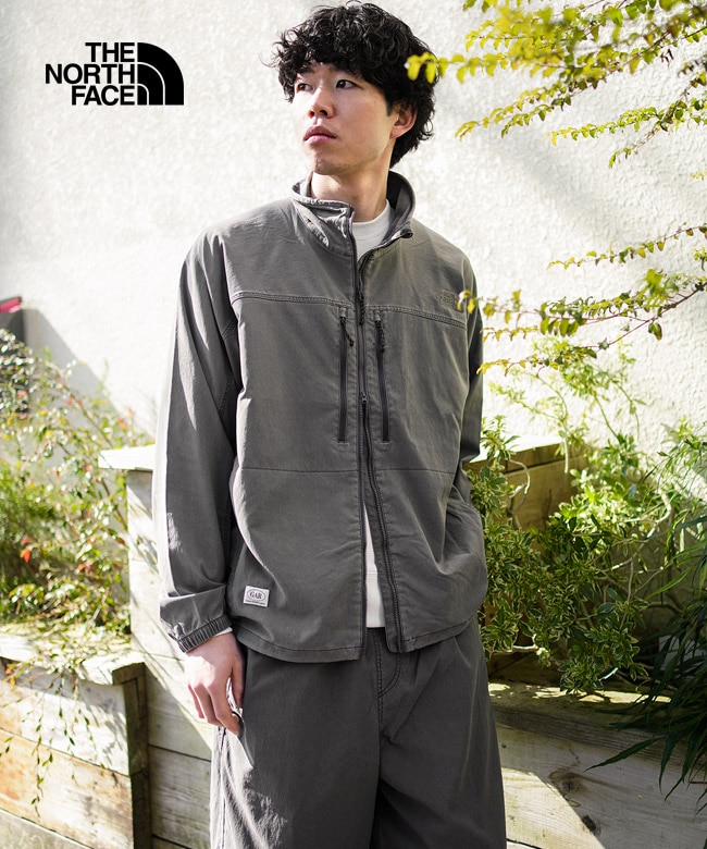 ◇THE NORTH FACE(ザ・ノース・フェイス) GARフェーデットソフトシェル