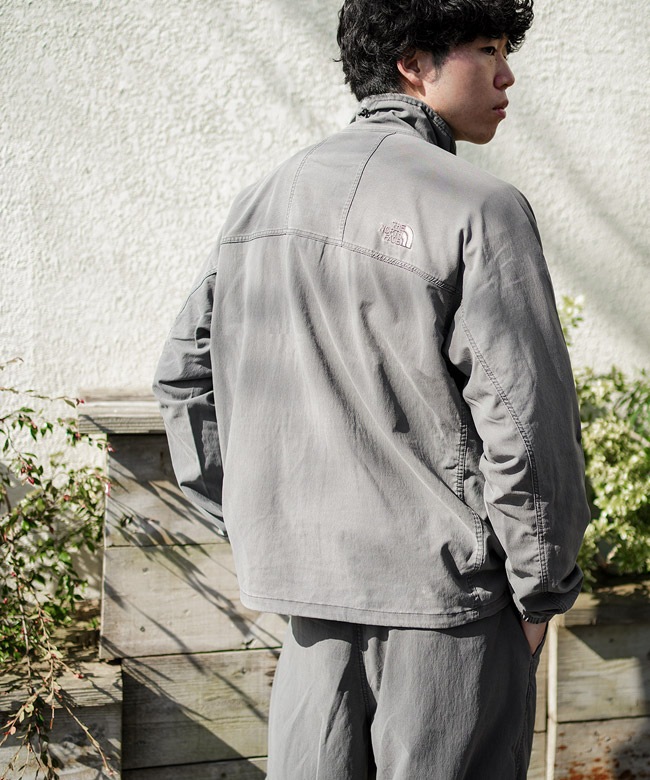 ◇THE NORTH FACE(ザ・ノース・フェイス) GARフェーデットソフトシェル
