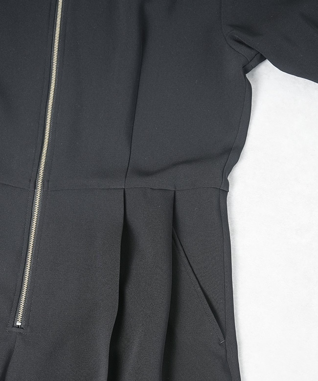 THE SHINZONE(ザ シンゾーン)DOUBLE CLOTH JUMPSUITダブルクロス
