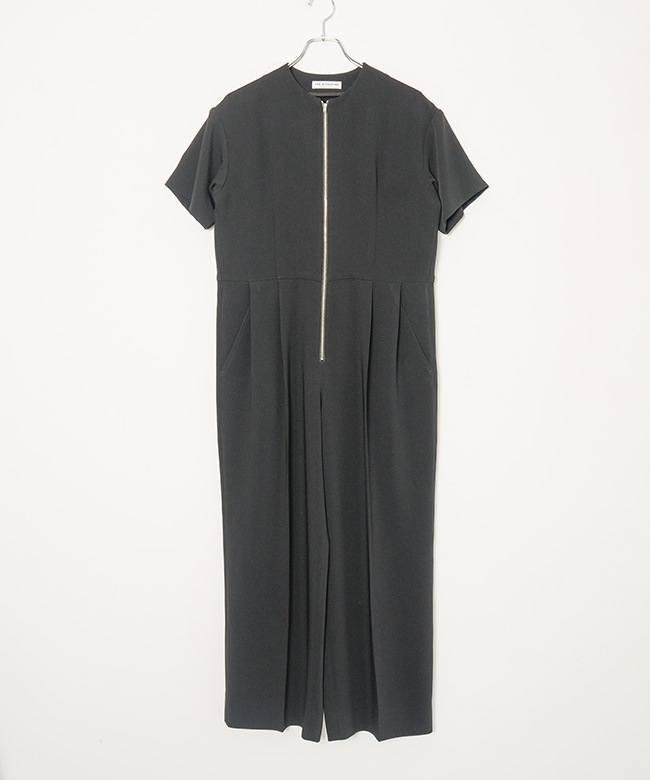 THE SHINZONE(ザ シンゾーン)DOUBLE CLOTH JUMPSUITダブルクロス