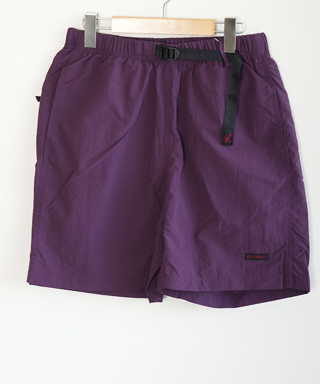 GRAMICCI(グラミチ) NYLON PACKABLE G-SHORT ナイロンパッカブルG