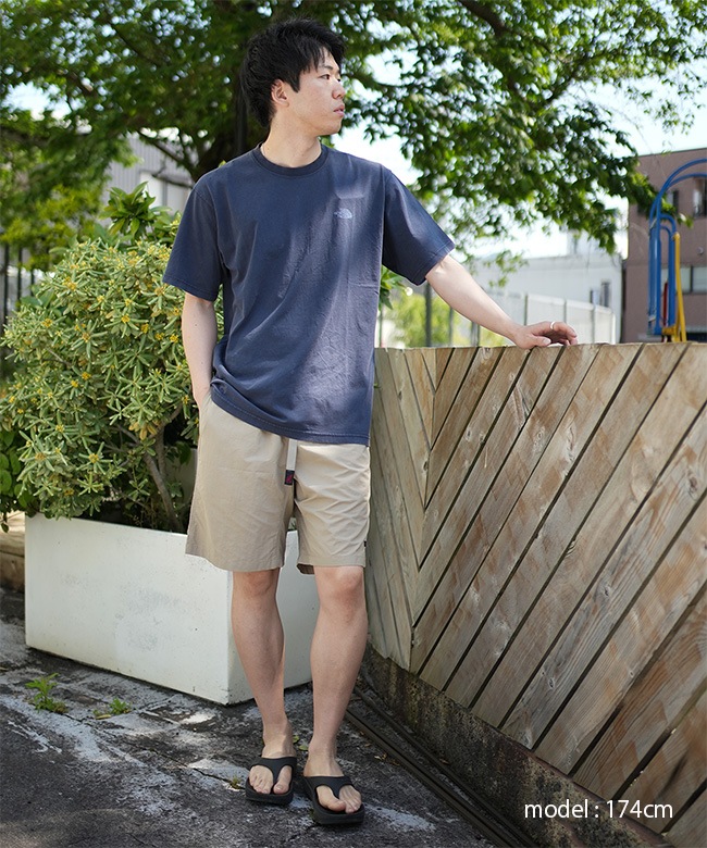 GRAMICCI(グラミチ) NYLON PACKABLE G-SHORT ナイロンパッカブルG
