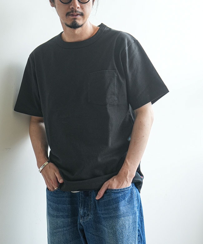 SALE 30%OFF】Healthknit(ヘルスニット) MAX WEIGHT JERSEY CREW/N S