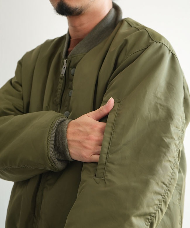 Engineered garments aviator アビエータージャケット ENGINEERED