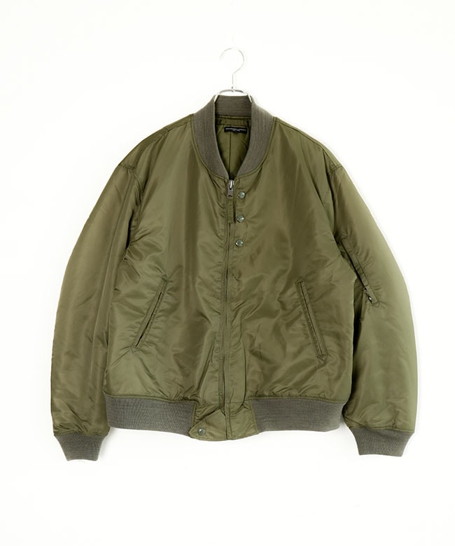 ENGINEERED GARMENTS(エンジニアド ガーメンツ)Aviator Jacket