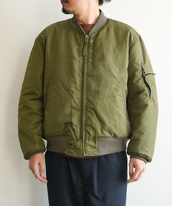ENGINEERED GARMENTS(エンジニアド ガーメンツ)Aviator Jacket