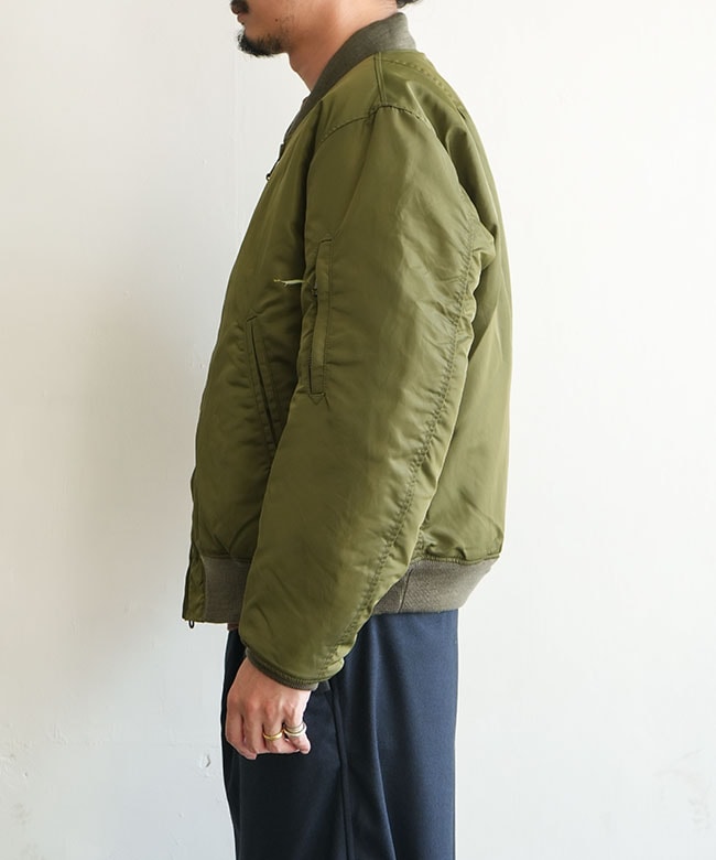 ENGINEERED GARMENTS(エンジニアド ガーメンツ)Aviator Jacket