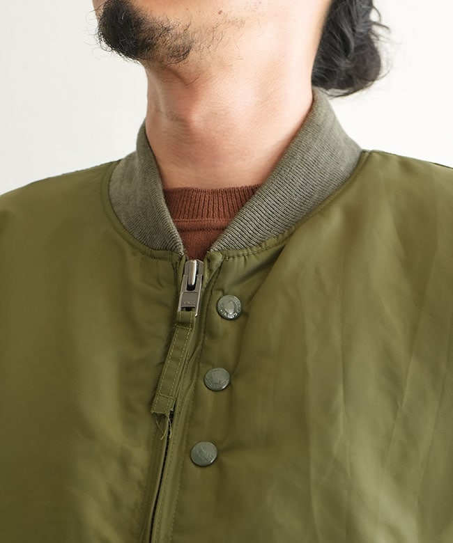 ENGINEERED GARMENTS(エンジニアド ガーメンツ)Aviator Jacket