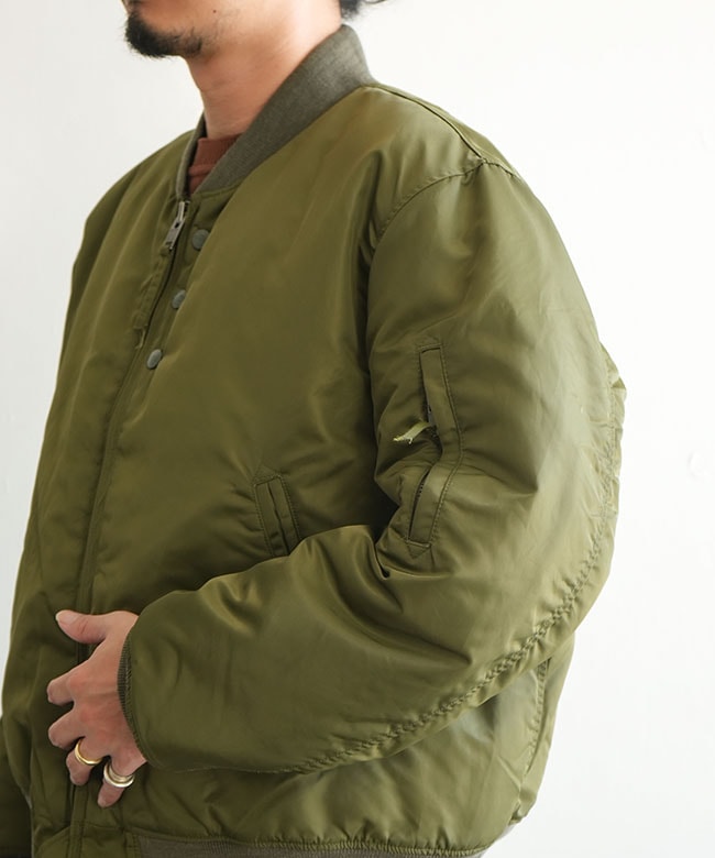ENGINEERED GARMENTS(エンジニアド ガーメンツ)Aviator Jacket