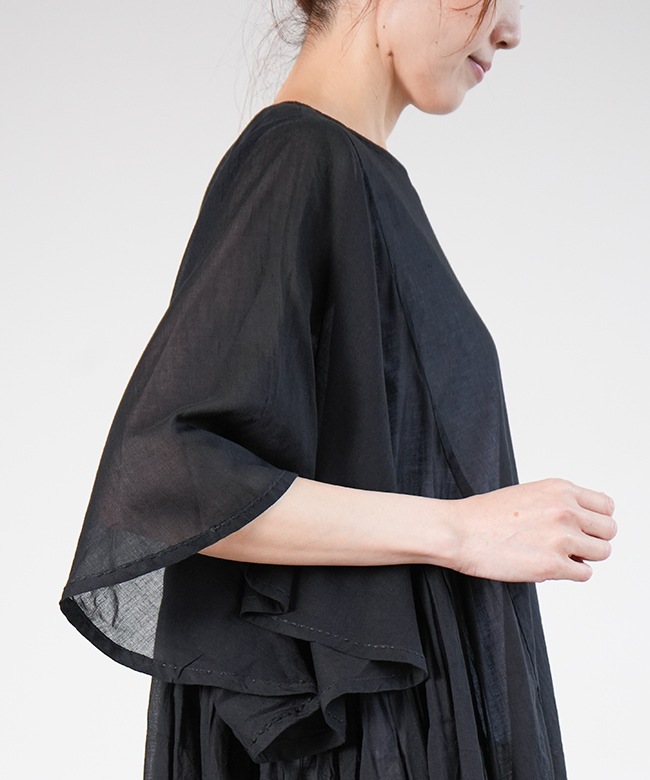 SALE 50%OFF】[TB24222]tumugu(ツムグ) カディコットン