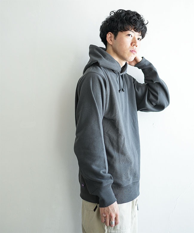 ノースフェイスパープルレーベル Field Hoodie THE NORTH FACE PURPLE LABEL（ザ ノースフェイス パープル