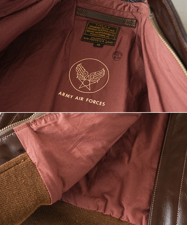 SALE 30%OFF】[BR80593]BUZZ RICKSON'S (バズリクソンズ) Type A