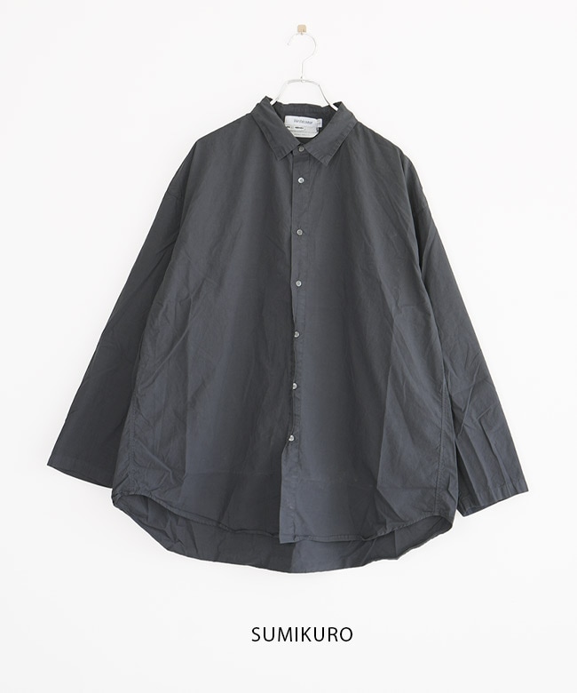 Veritecoeur ヴェリテクール  ユニセックスシャツ　VC-2658U VC-2658U]Veritecoeur(ヴェリテクール) ユニセックスシャツ シャツ