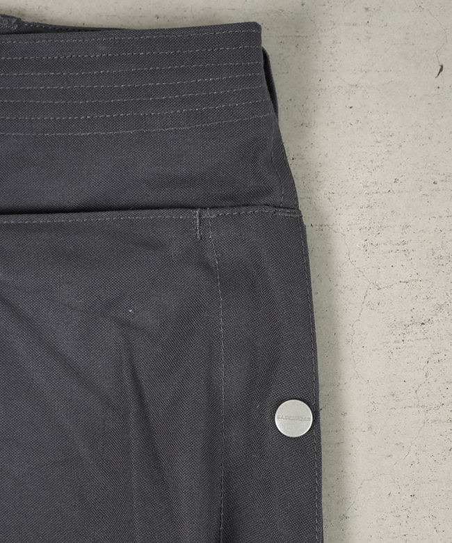 SF-242181]SASSAFRAS(ササフラス) Digs Crew Pants 4/5 / Cotton