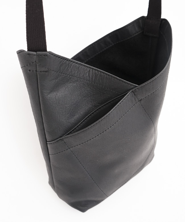 SALE 50%OFF】[HB-BG4510]hobo(ホーボー) AZUMA SHOULDER BAG S COW