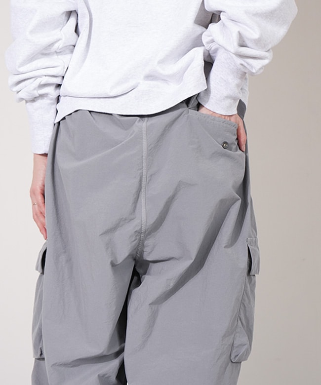 FIRMUM フィルマム ルーズドリル テーパードパンツ fit=scale-down,w=1200