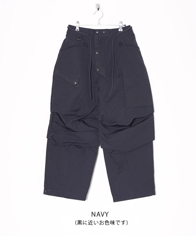 パンツ 432Hz norbit Hiroshi Nozawa FIELD SHORTS norbit_Hiroshi Nozawa - HABIT SELECT