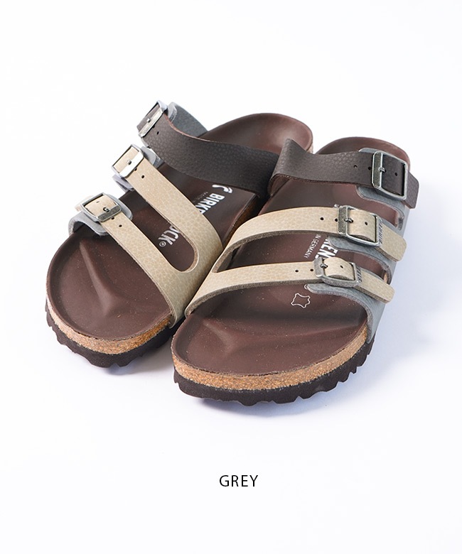 BIRKENSTOCK(ビルケンシュトック) ORLANDO BF HEX Desert Soil