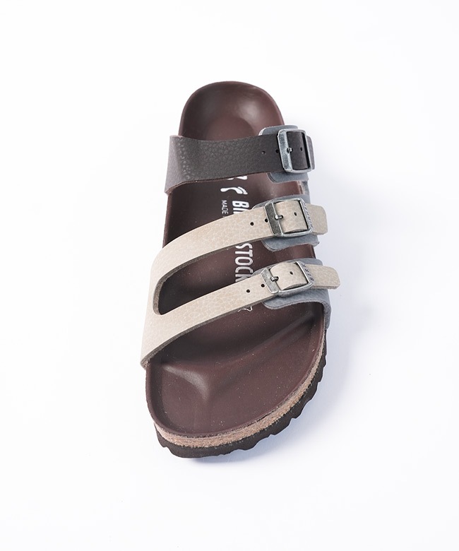 BIRKENSTOCK(ビルケンシュトック) ORLANDO BF HEX Desert Soil
