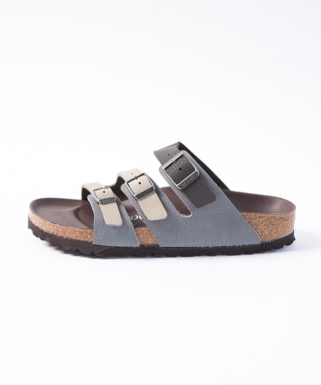 BIRKENSTOCK(ビルケンシュトック) ORLANDO BF HEX Desert Soil