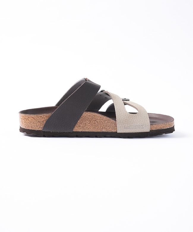 BIRKENSTOCK ORLANDO BS Desert Soil サンダル BIRKENSTOCK(ビルケンシュトック) ORLANDO BF HEX Desert Soil