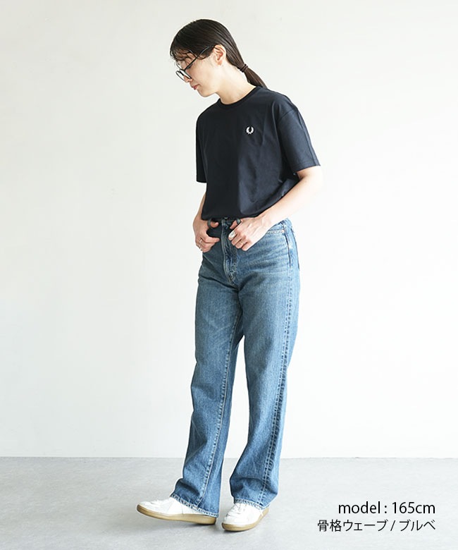 FRED PERRY(フレッドペリー) Crew Neck T-Shirt クルーネックTシャツ 