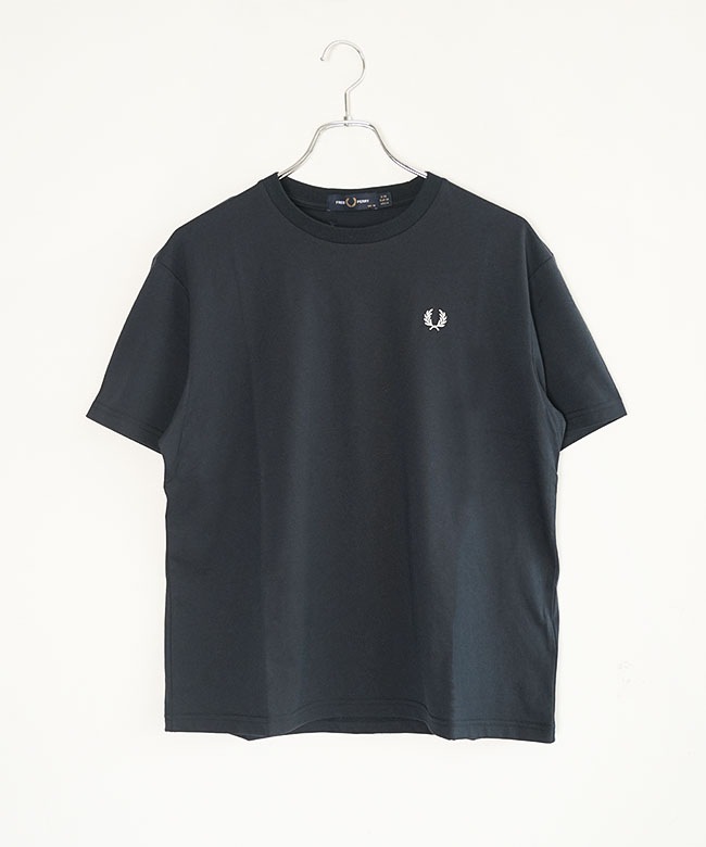 FRED PERRY(フレッドペリー) Crew Neck T-Shirt クルーネックTシャツ 